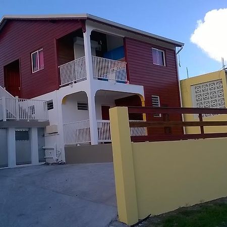 Residence Patros Sainte-Anne  Exterior photo