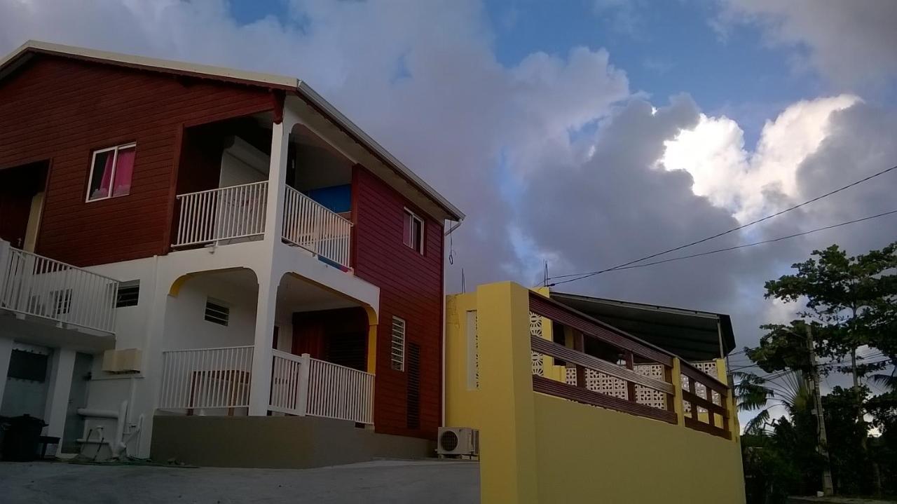 Residence Patros Sainte-Anne  Exterior photo