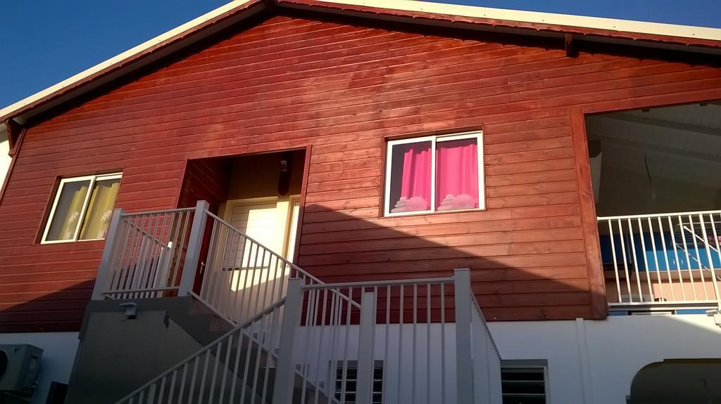 Residence Patros Sainte-Anne  Exterior photo